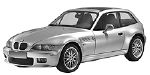 BMW E36-7 U2844 Fault Code