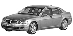 BMW E65 U2844 Fault Code