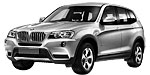 BMW F25 U2844 Fault Code